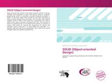 SOLID (Object-oriented Design)的封面