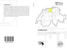 Buchcover von Lumbrein