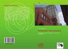 Buchcover von Finleyville, Pennsylvania