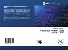 Buchcover von Minnesota Internet Users Essential Tool
