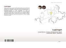 Capa do livro de Lupsingen 