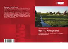 Buchcover von Donora, Pennsylvania