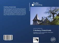 Cokeburg, Pennsylvania kitap kapağı