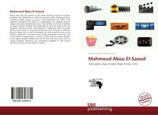 Mahmoud Abou El-Saoud kitap kapağı