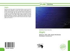 Bookcover of ISight