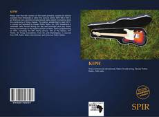 Bookcover of KIPH