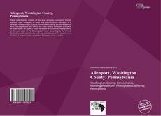 Bookcover of Allenport, Washington County, Pennsylvania