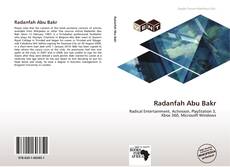 Buchcover von Radanfah Abu Bakr