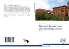 Bookcover of Starrucca, Pennsylvania