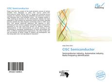Bookcover of CISC Semiconductor