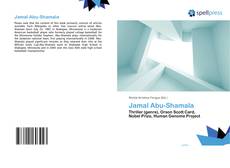 Couverture de Jamal Abu-Shamala