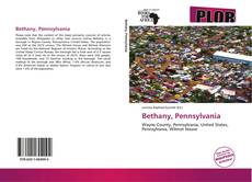 Bookcover of Bethany, Pennsylvania