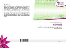 Capa do livro de RichFaces 