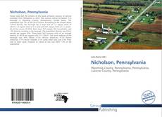 Nicholson, Pennsylvania的封面