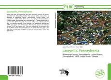 Laceyville, Pennsylvania kitap kapağı
