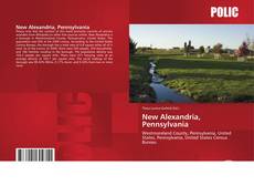 Bookcover of New Alexandria, Pennsylvania