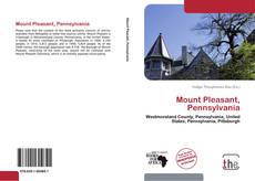Mount Pleasant, Pennsylvania kitap kapağı