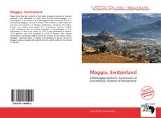 Обложка Maggia, Switzerland