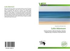 Bookcover of Luke Adamson
