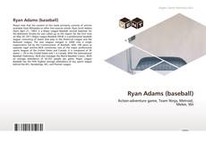 Copertina di Ryan Adams (baseball)