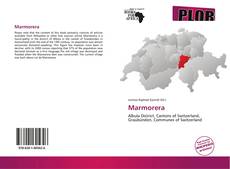 Bookcover of Marmorera