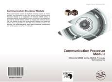 Buchcover von Communication Processor Module