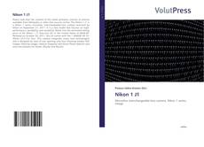 Nikon 1 J1 kitap kapağı