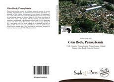 Bookcover of Glen Rock, Pennsylvania