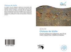Château de Vizille kitap kapağı