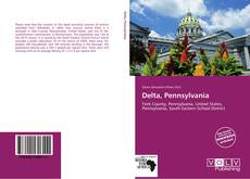 Buchcover von Delta, Pennsylvania