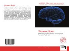 Capa do livro de Wetware (Brain) 