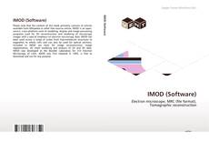 IMOD (Software) kitap kapağı