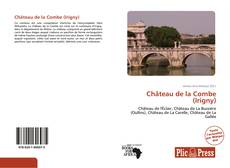 Château de la Combe (Irigny) kitap kapağı