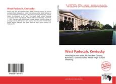 Buchcover von West Paducah, Kentucky