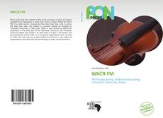 Buchcover von WKCR-FM