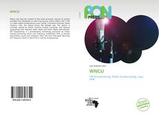 Capa do livro de WNCU 