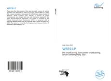 Обложка WRES-LP