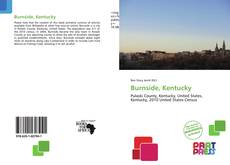 Capa do livro de Burnside, Kentucky 