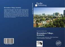 Buchcover von Brownsboro Village, Kentucky