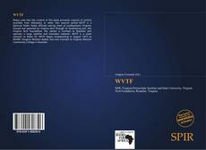 Capa do livro de WVTF 
