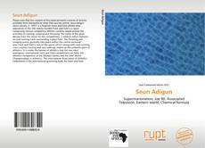 Capa do livro de Seun Adigun 