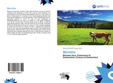 Bookcover of Monible