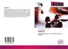 Bookcover of WWOZ