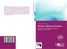 Portada del libro de Kwame Adjeman-Pamboe
