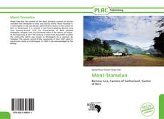 Buchcover von Mont-Tramelan