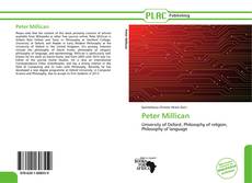 Peter Millican kitap kapağı