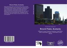 Broeck Pointe, Kentucky kitap kapağı