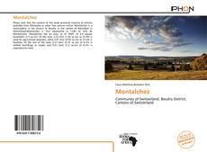 Montalchez的封面