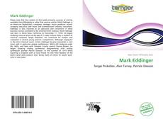 Bookcover of Mark Eddinger