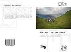 Montana, Switzerland kitap kapağı